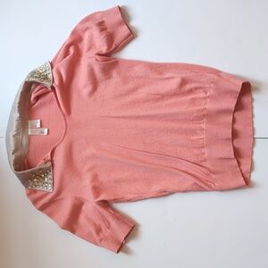 Forever 21 Exclusive 3/4 Sleeve Sweater